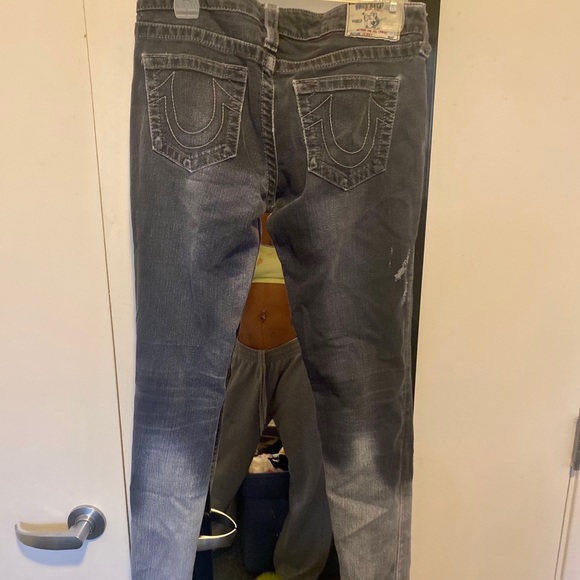 Women True Religion Jeans - Picture 1 of 2